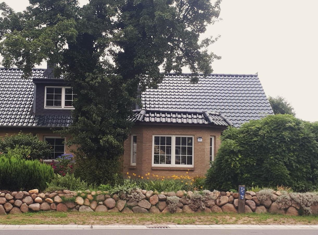 Ellingstedt Ferienwohnung Hinz - Gemuetliche Unterkunft Fuer 2 Personen Mit Modernem Bad מראה חיצוני תמונה