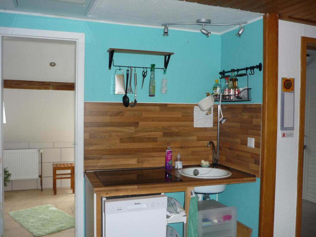 Ellingstedt Ferienwohnung Hinz - Gemuetliche Unterkunft Fuer 2 Personen Mit Modernem Bad מראה חיצוני תמונה